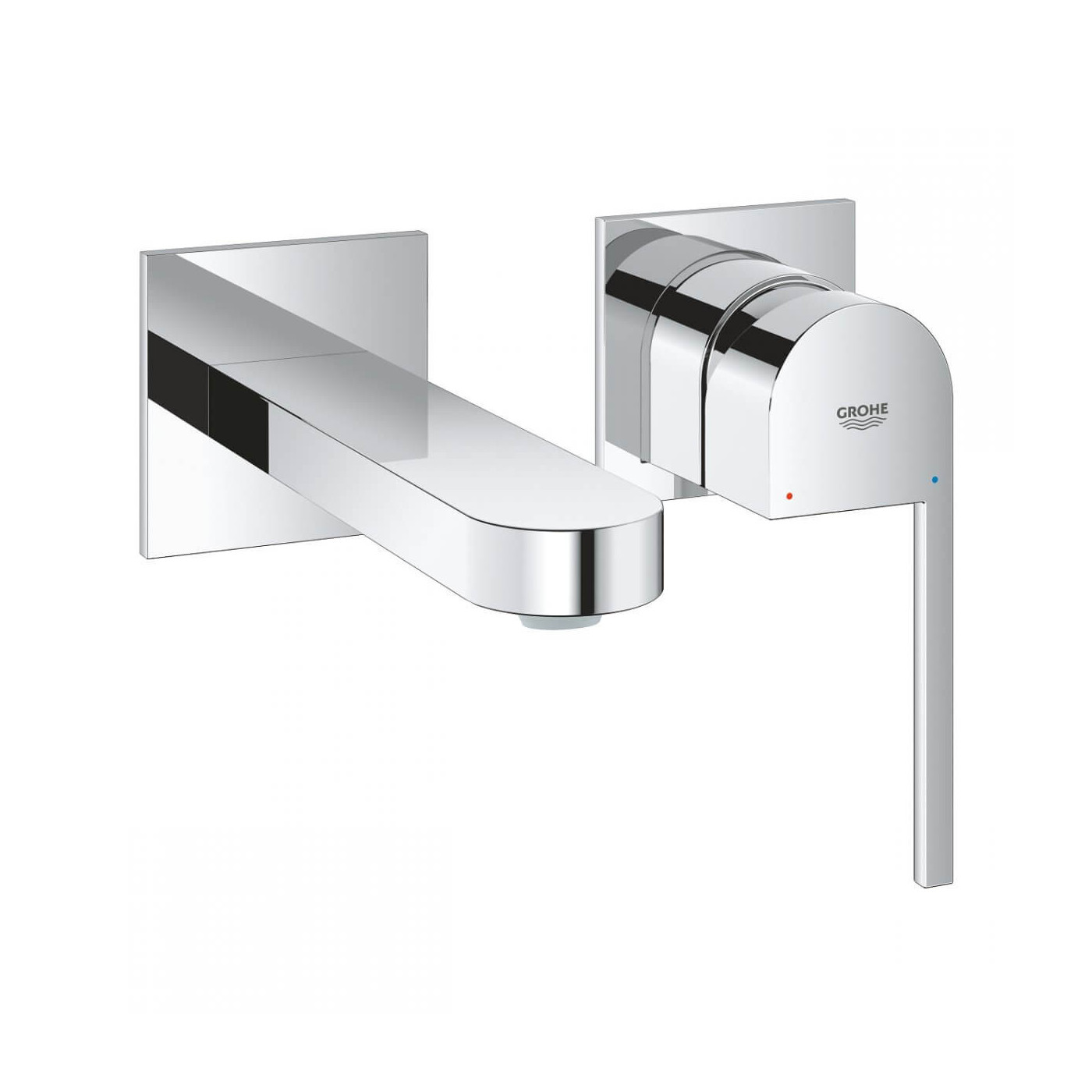2-Otworowa Bateria Umywalkowa Rozmiar M GROHE Plus 29303003 Grohe