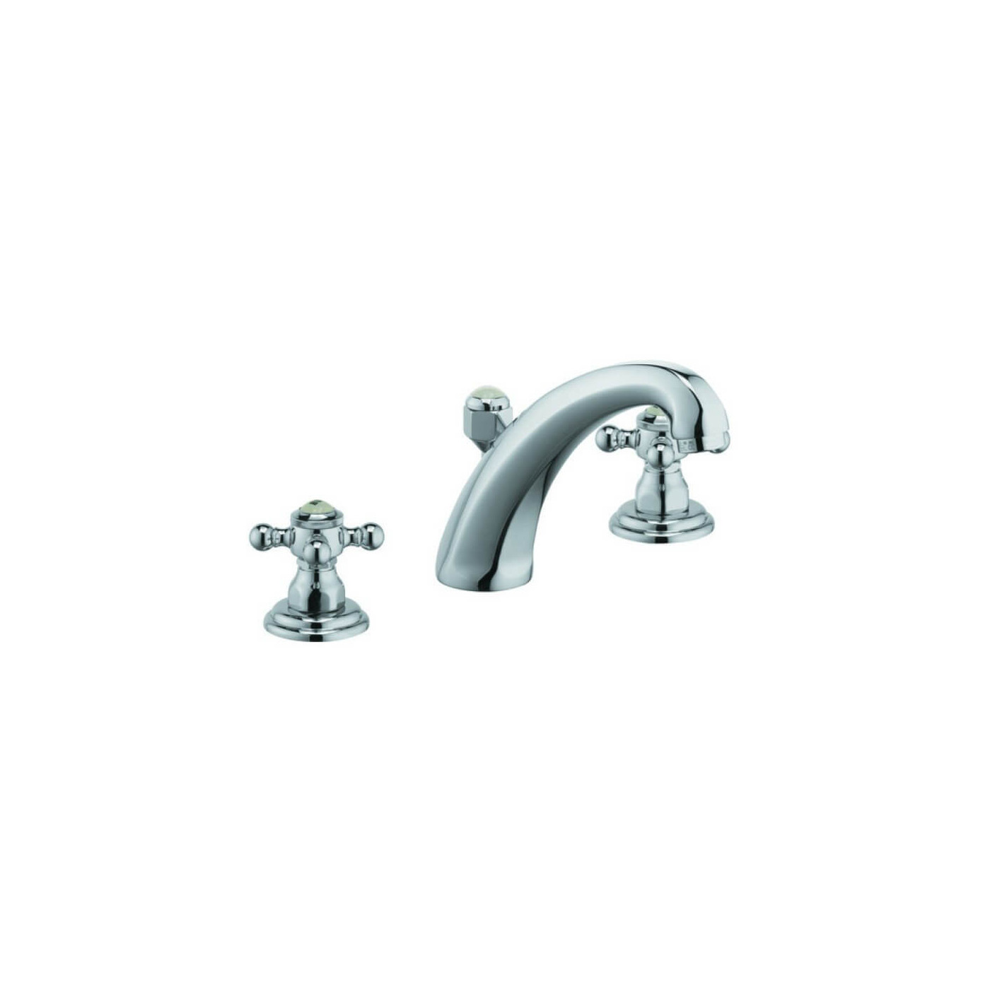 Bateria Umywalkowa Adlon Chrom 510430520 Kludi
