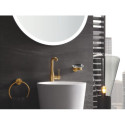 Bateria Umywalkowa Rozmiar M Essence Brushed Cool Sunrise 24173GN1 Grohe
