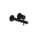 Bateria Umywalkowa PI Czarna AREX.1214BL Excellent