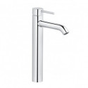 Bateria Umywalkowa Bozz New Wysoka Chrom 382860576 Kludi