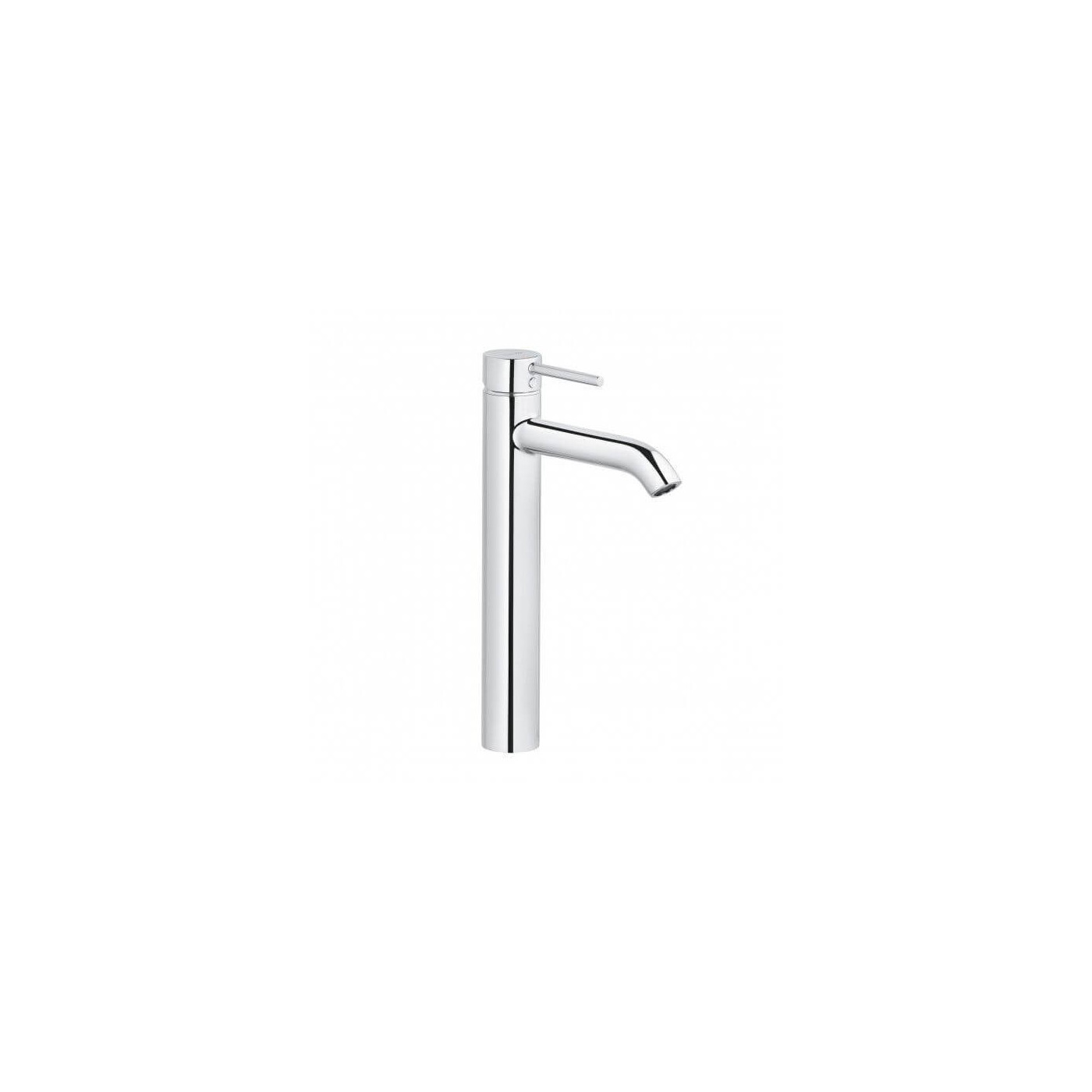 Bateria Umywalkowa Bozz New Wysoka Chrom 382860576 Kludi