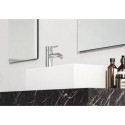 Bateria Umywalkowa Bozz New Wysoka Chrom 382860576 Kludi
