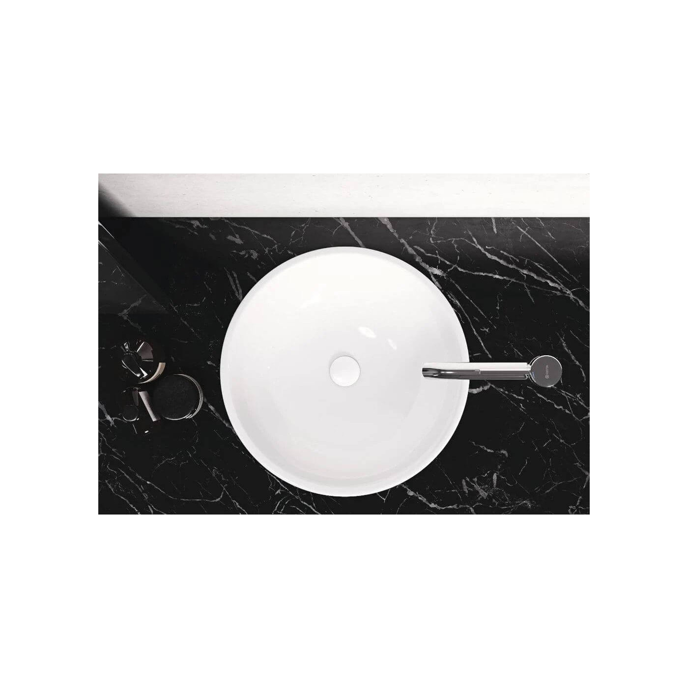 Bateria Umywalkowa Bozz New Wysoka Chrom 382860576 Kludi