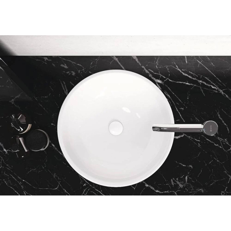 Bateria Umywalkowa Bozz New Wysoka Chrom 382860576 Kludi