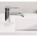 Bateria Umywalkowa Niska Bozz New Chrom 382720576 Kludi