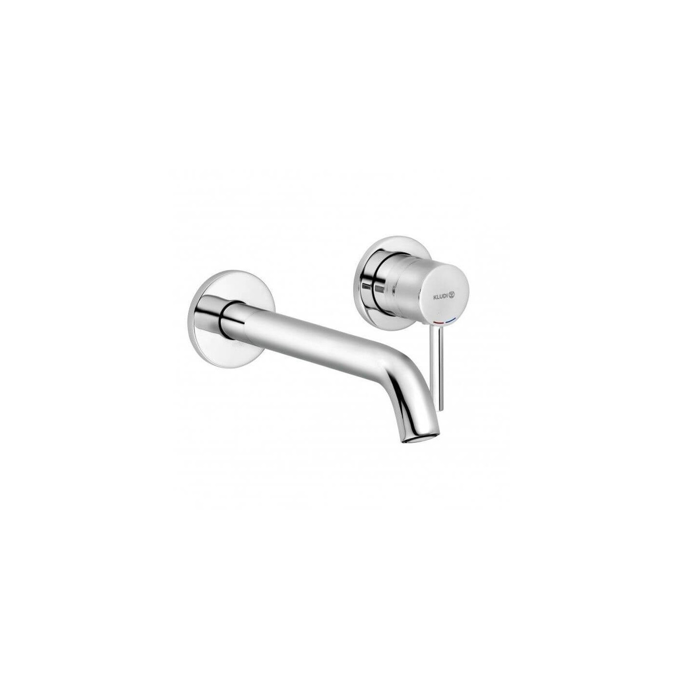 Bateria Umywalkowa Bozz Chrom 382450576 Kludi