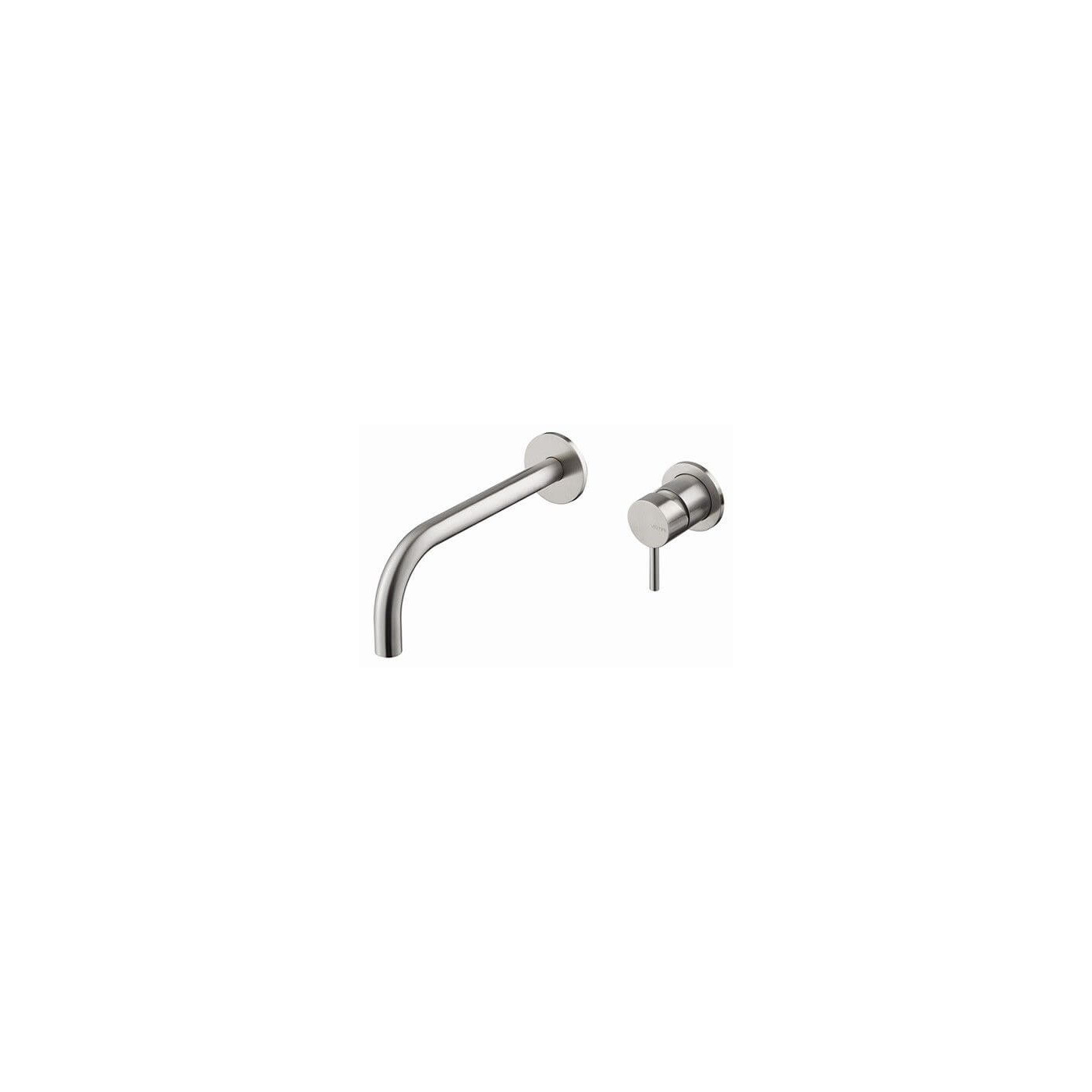 Bateria Umywalkowa Podtynkowa Tiber Steel V17050 Vema