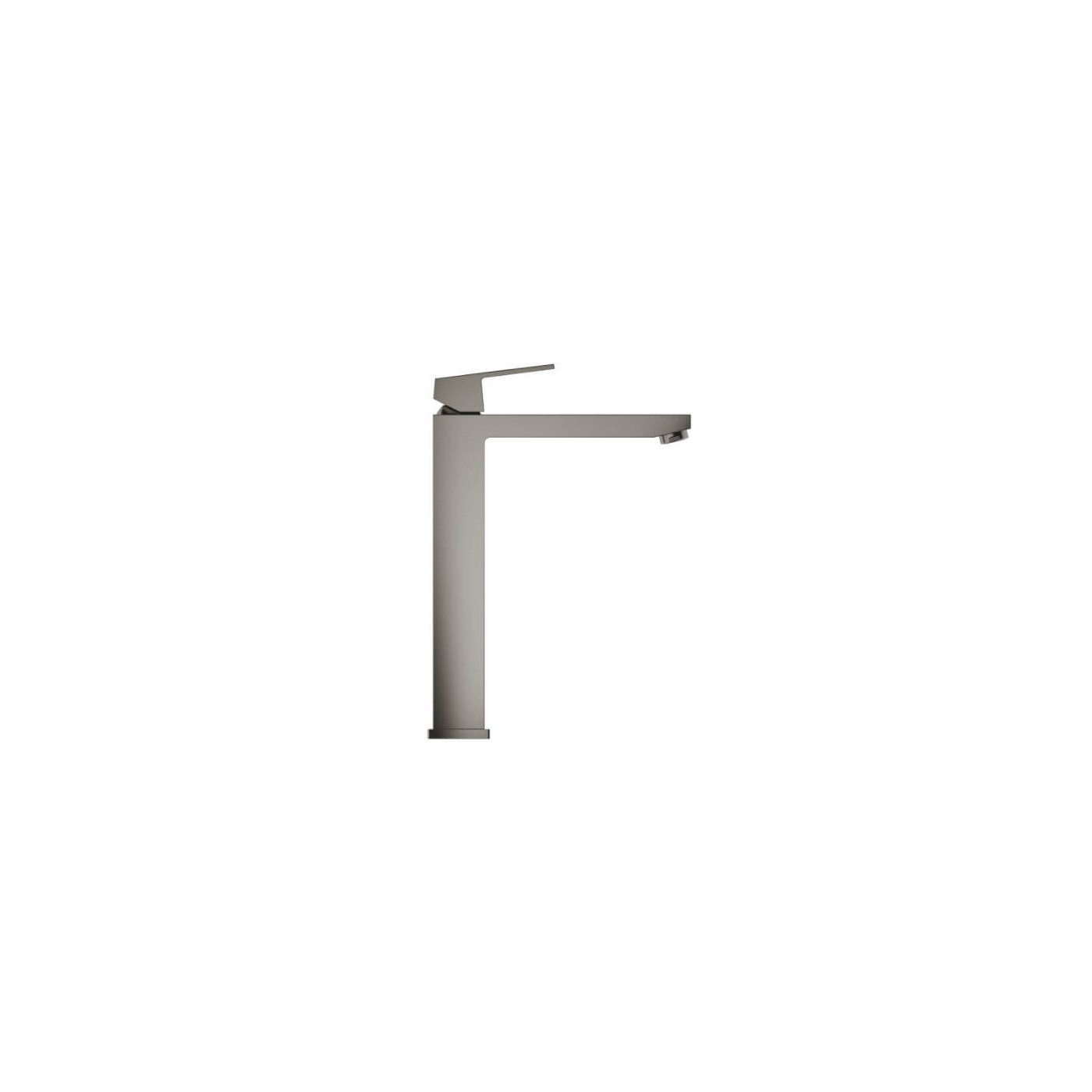 Bateria Umywalkowa Eurocube XL Brushed Hard Graphite 23406AL0 Grohe