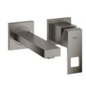 Bateria Umywalkowa Eurocube Podtynkowa S Brushed Hard Graphite 19895AL0 Grohe