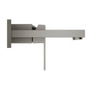 Bateria Umywalkowa Eurocube Podtynkowa S Brushed Hard Graphite 19895AL0 Grohe