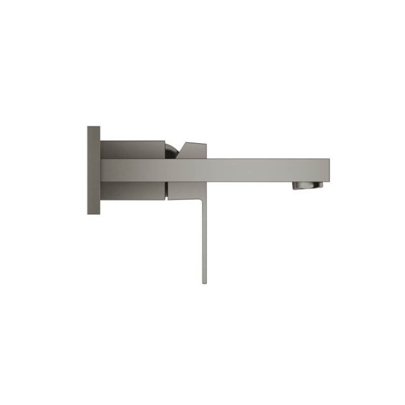 Bateria Umywalkowa Eurocube Podtynkowa S Brushed Hard Graphite 19895AL0 Grohe