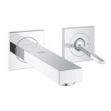 2-Otworowa Bateria Umywalkowa Rozmiar M Eurocube Joy 19997000 Grohe