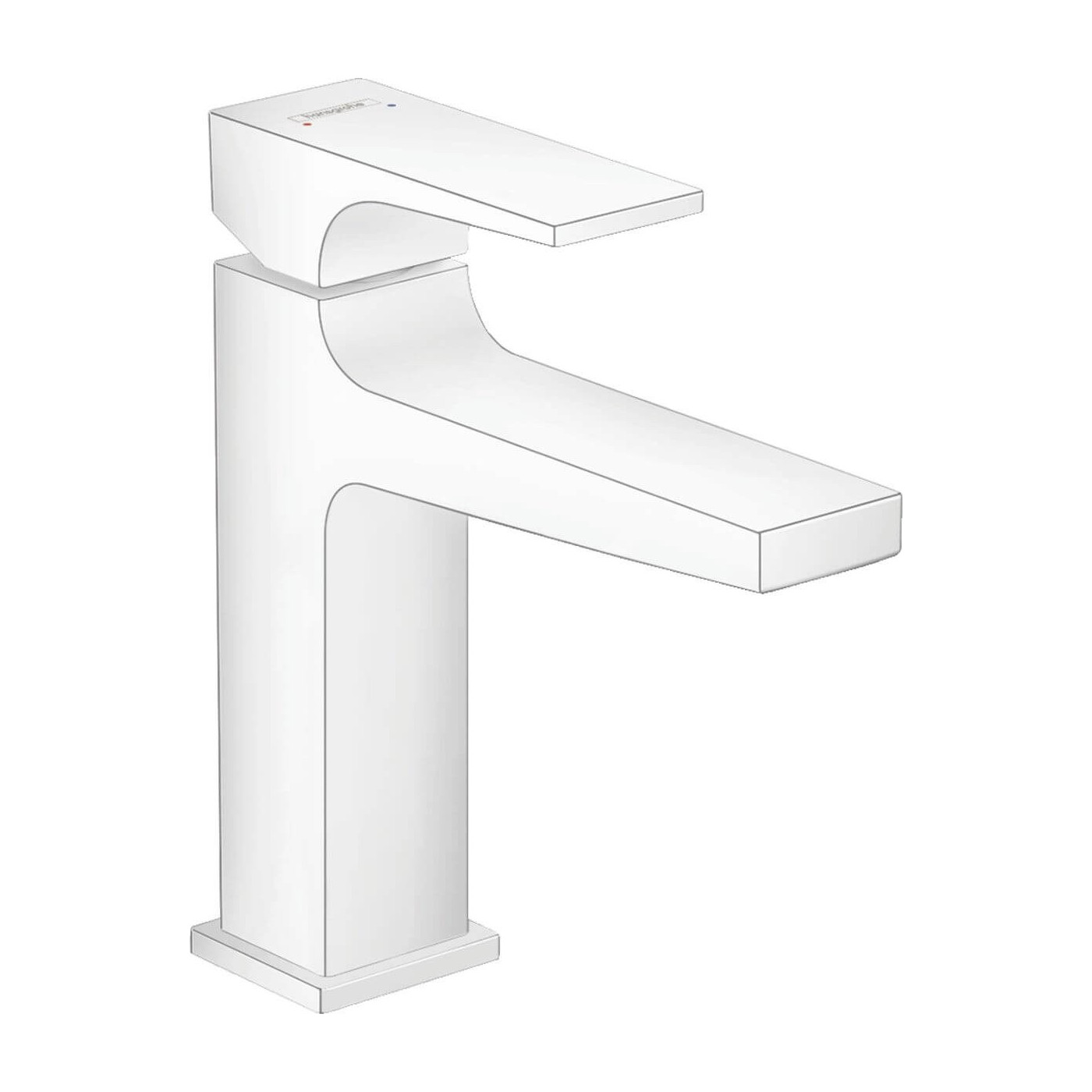 Bateria Umywalkowa Metropol 32507700 Hansgrohe
