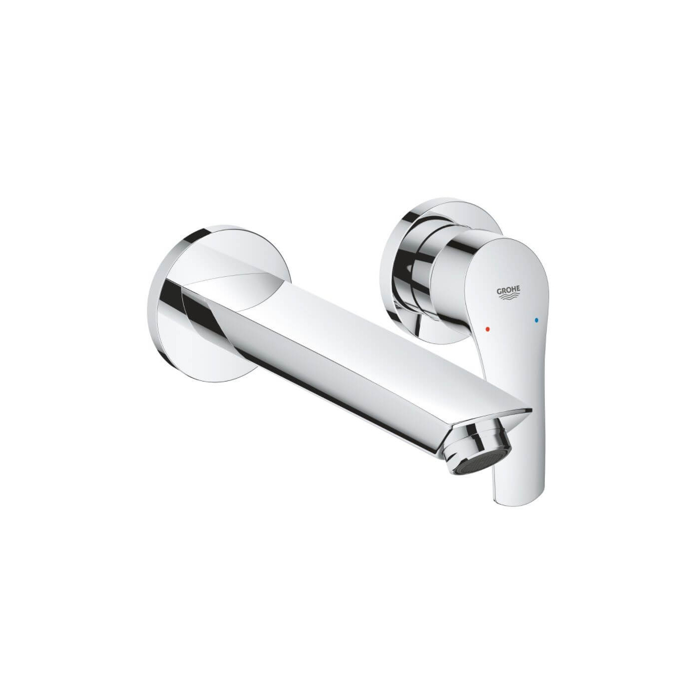 Bateria Umywalkowa Podtynkowa Eurosmart Rozmiar M 29338003 Grohe