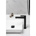 Bateria Umywalkowa Logon Czarna XL 5132-612-81 KFA
