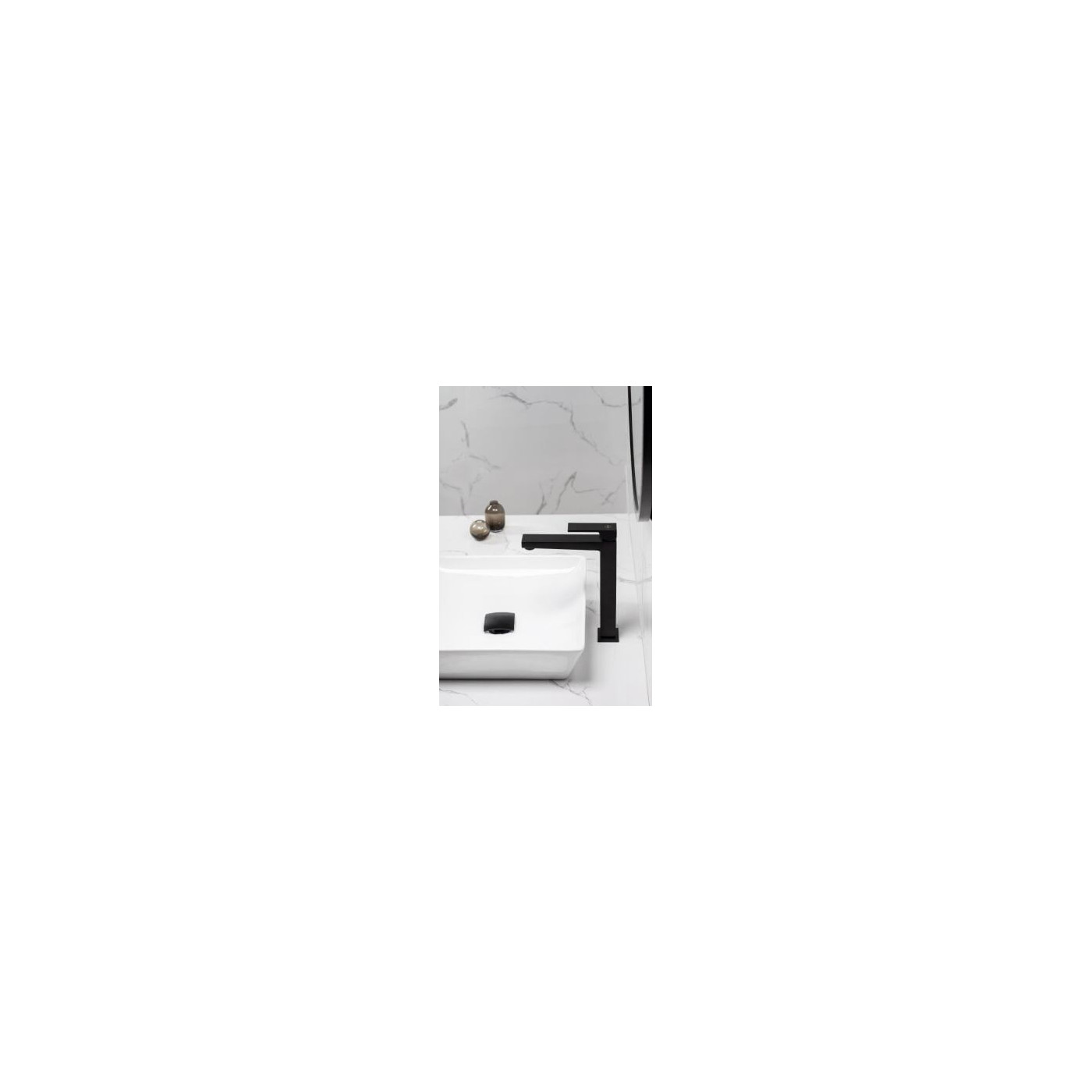 Bateria Umywalkowa Logon Czarna XL 5132-612-81 KFA