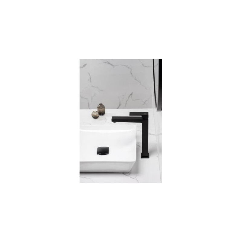 Bateria Umywalkowa Logon Czarna XL 5132-612-81 KFA