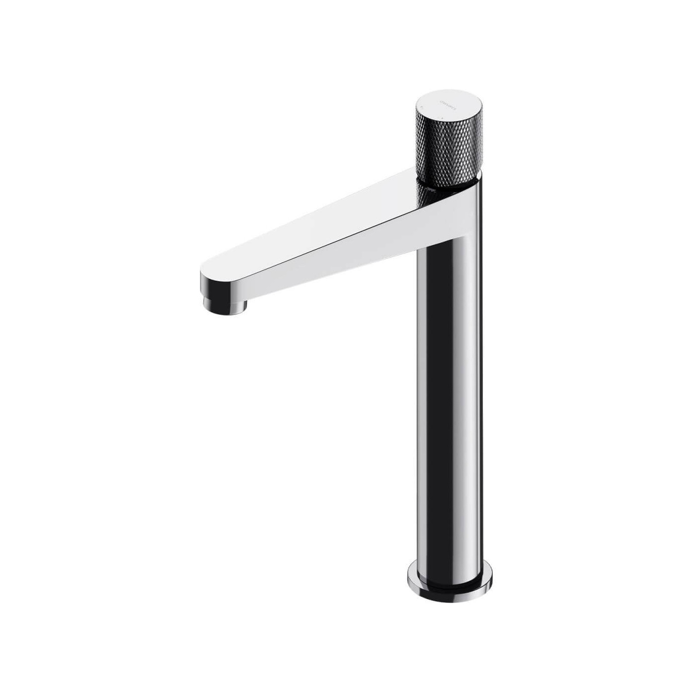 Bateria Umywalkowa Stojąca Contour Chrom CT8012CR Omnires
