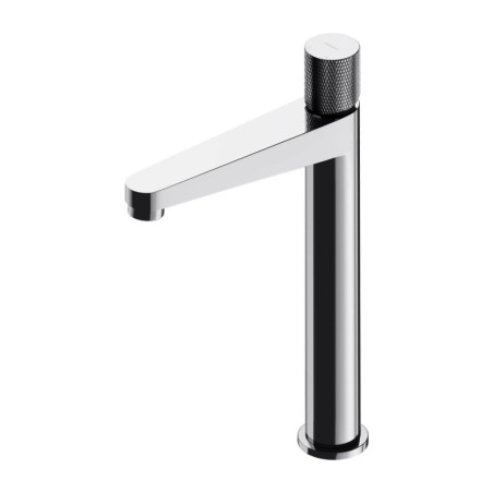 Bateria Umywalkowa Stojąca Contour Chrom CT8012CR Omnires
