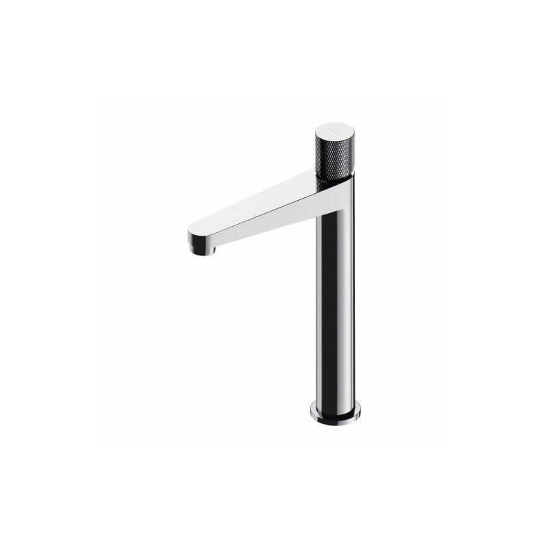 Bateria Umywalkowa Stojąca Contour Chrom CT8012CR Omnires