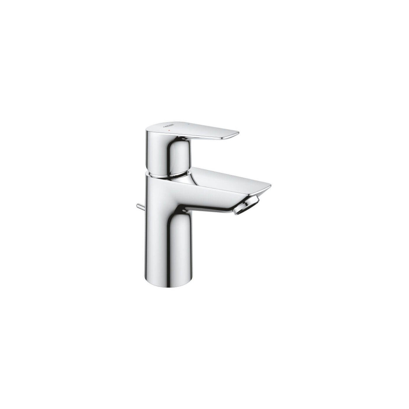 Bateria Umywalkowa Start Edge FastFixation Rozmiar S Chrom 24196001 Grohe