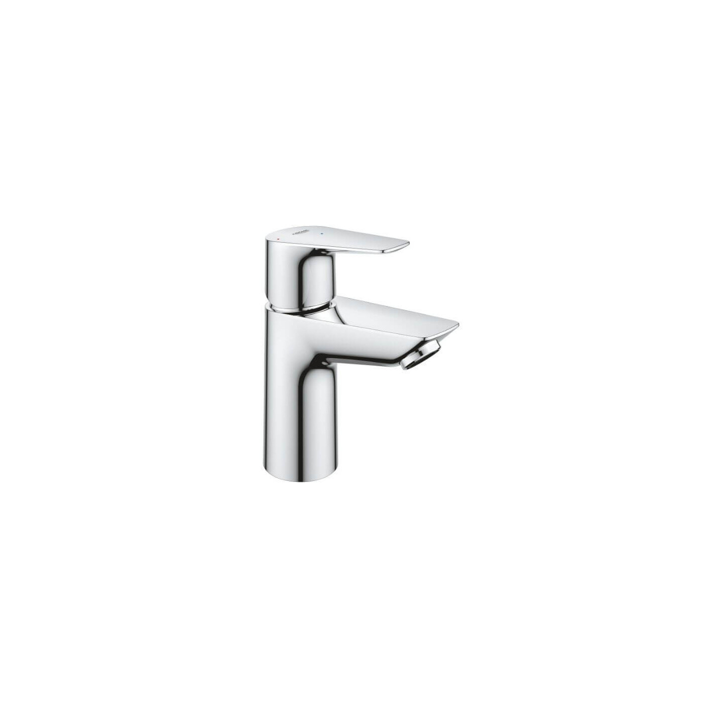 Bateria Umywalkowa Start Edge FastFixation Rozmiar S Chrom 23900001 Grohe