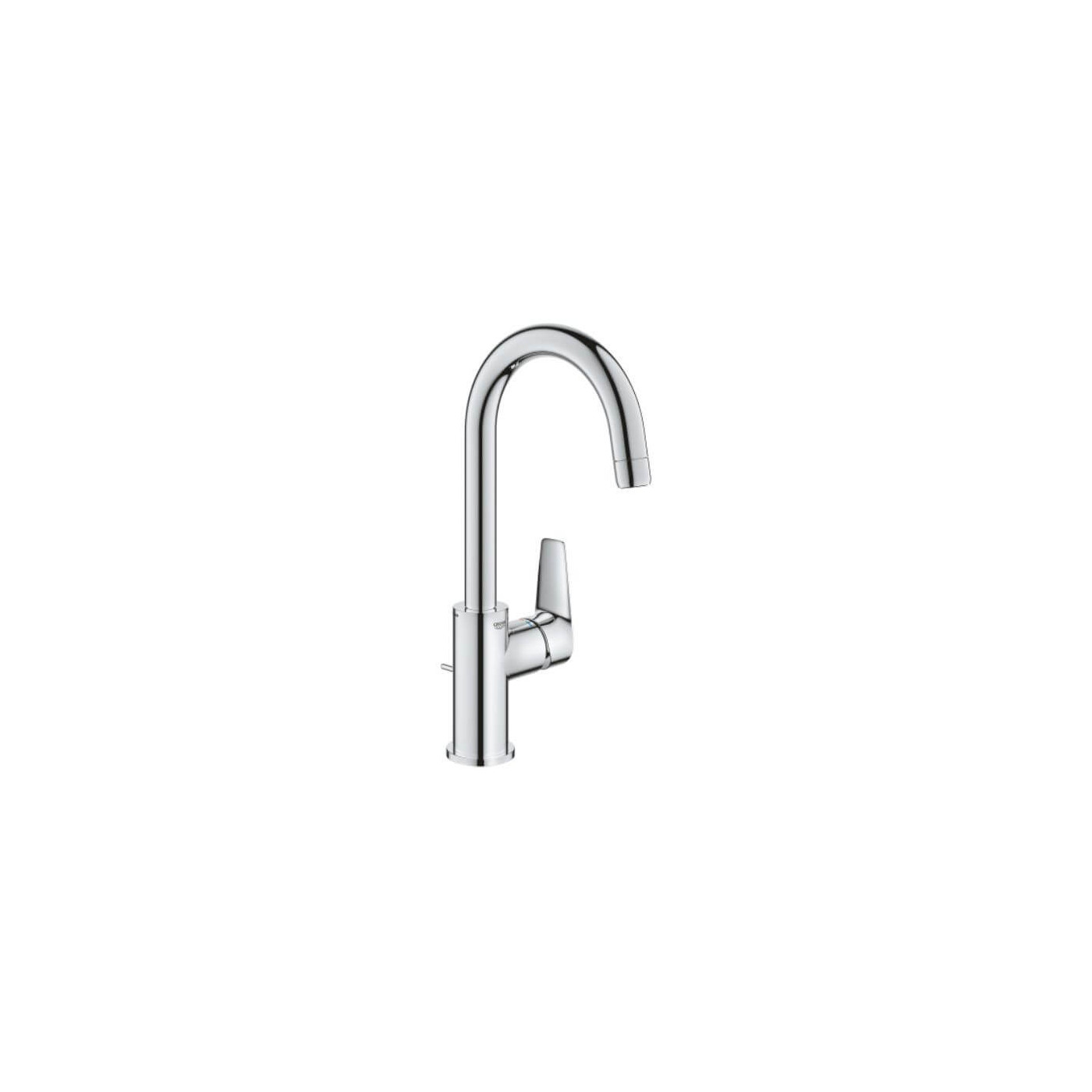 Bateria Umywalkowa Start Edge FastFixation Rozmiar L Chrom 24201001 Grohe