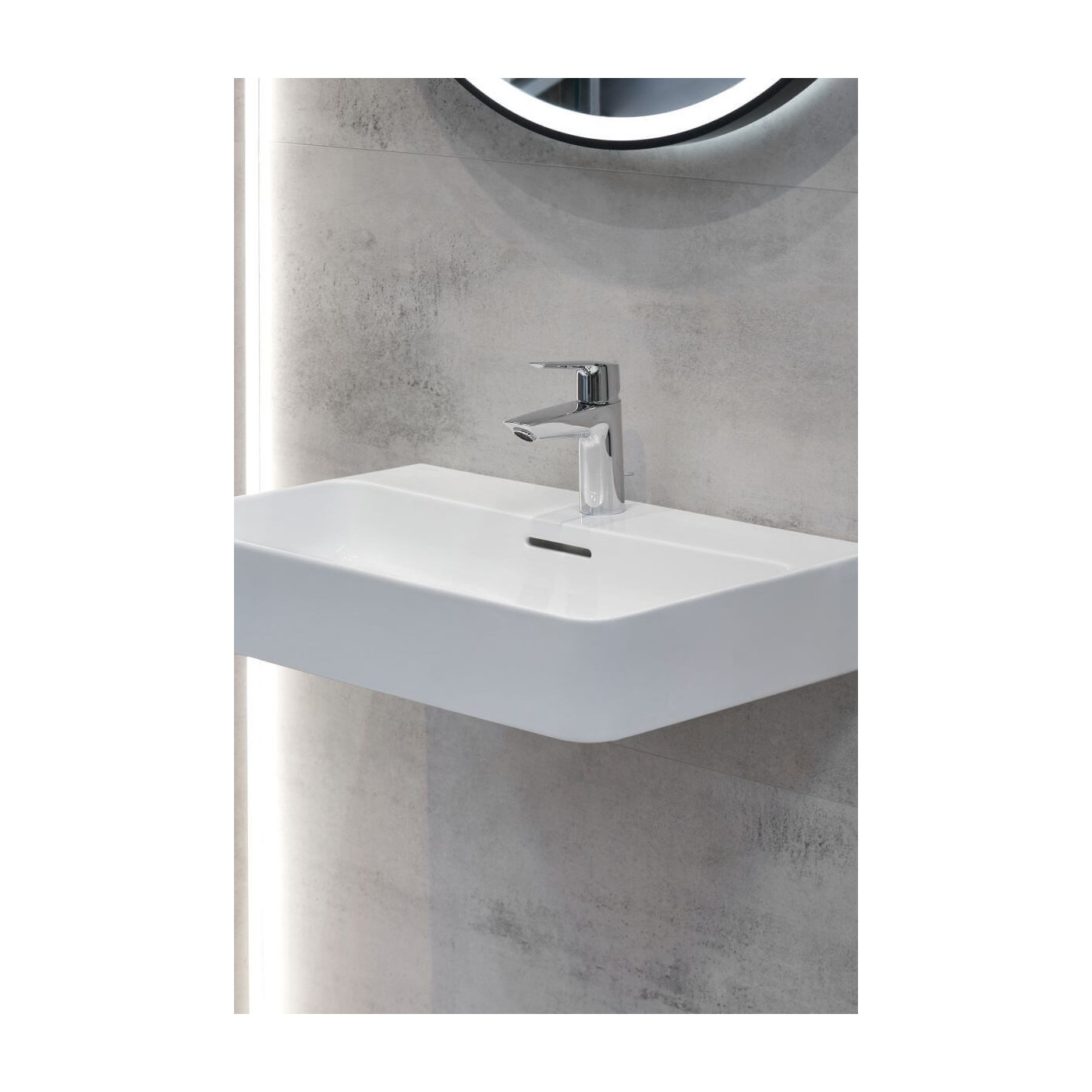 Bateria Umywalkowa Rozmiar S Start FastFixation 24209002 Grohe