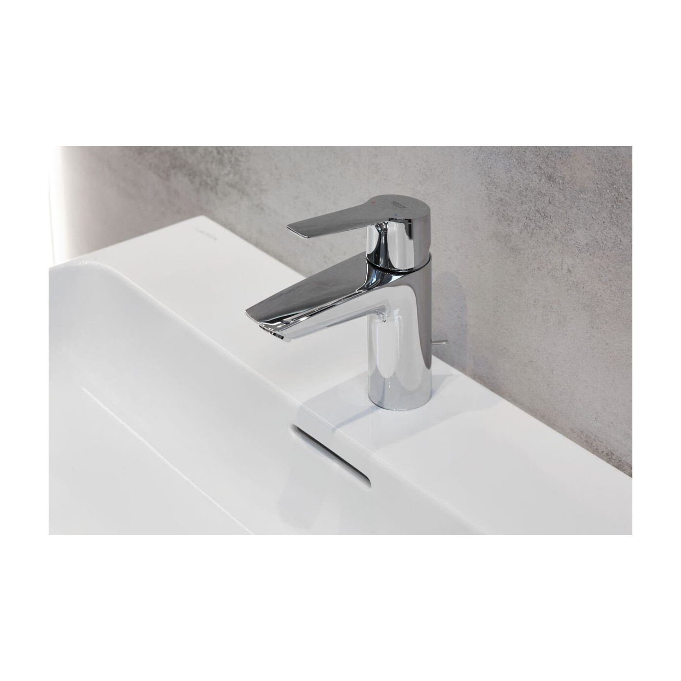 Bateria Umywalkowa Rozmiar S Start FastFixation 24209002 Grohe