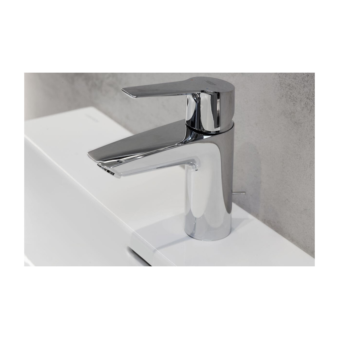 Bateria Umywalkowa Rozmiar S Start FastFixation 24209002 Grohe