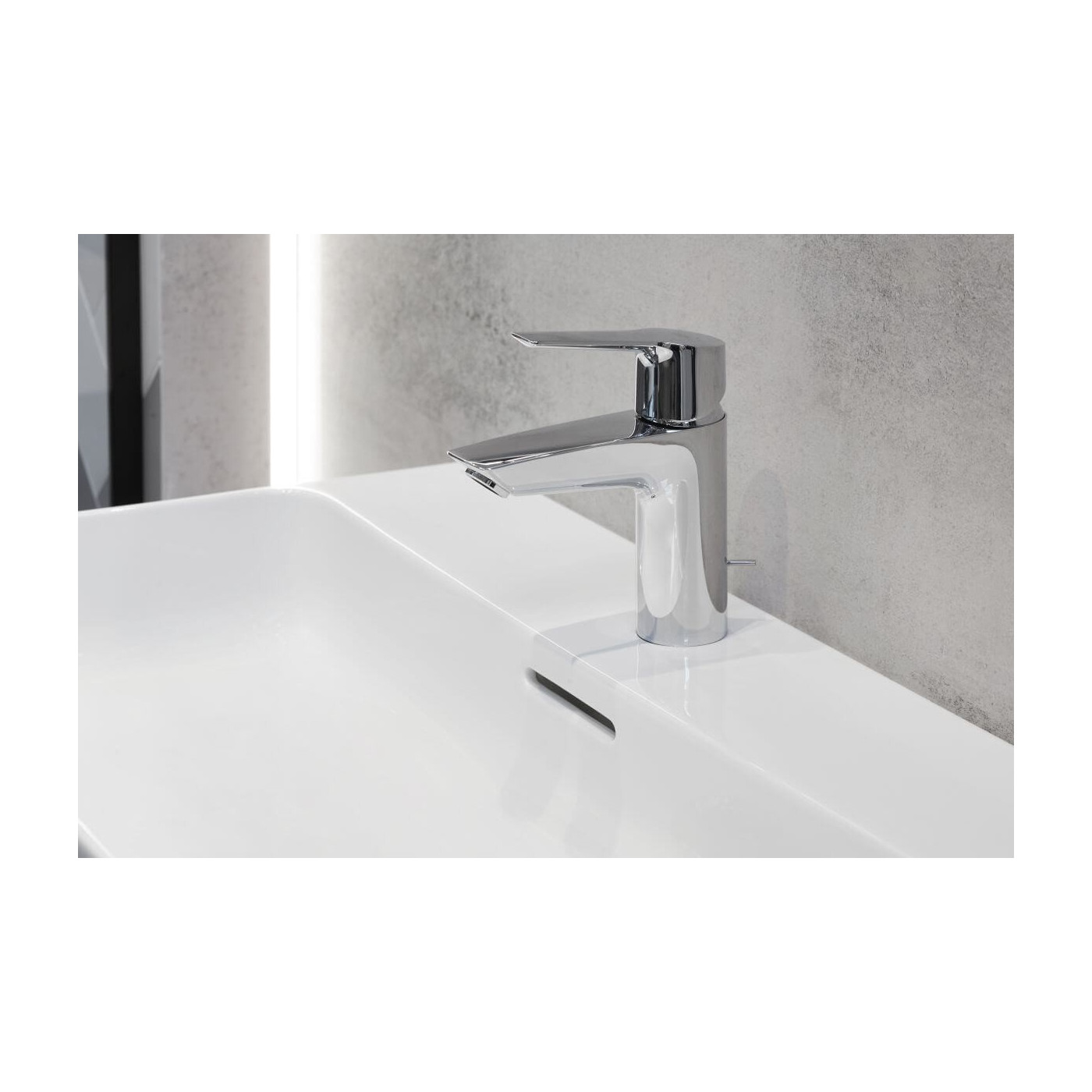 Bateria Umywalkowa Rozmiar S Start FastFixation 24209002 Grohe