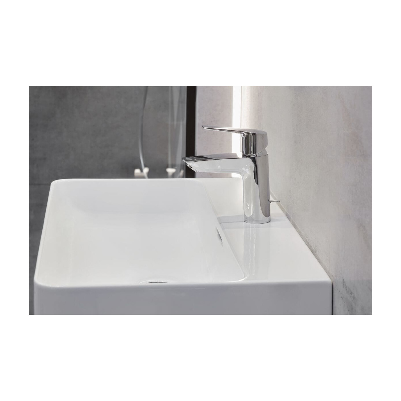 Bateria Umywalkowa Rozmiar S Start FastFixation 24209002 Grohe