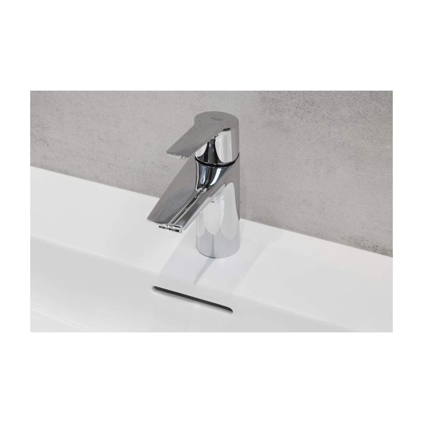 Bateria Umywalkowa Rozmiar S Start FastFixation 24209002 Grohe
