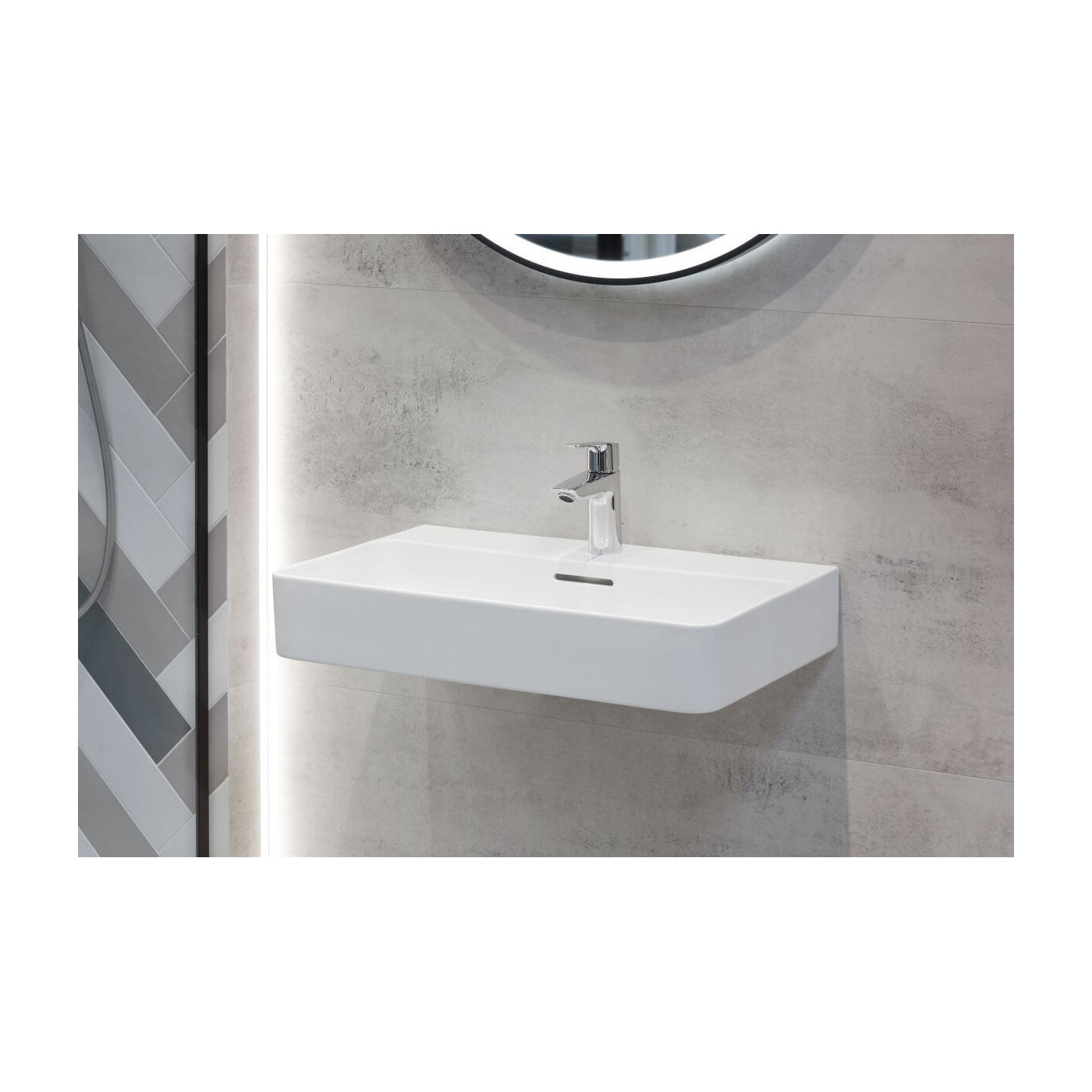 Bateria Umywalkowa Rozmiar S Start FastFixation 24209002 Grohe