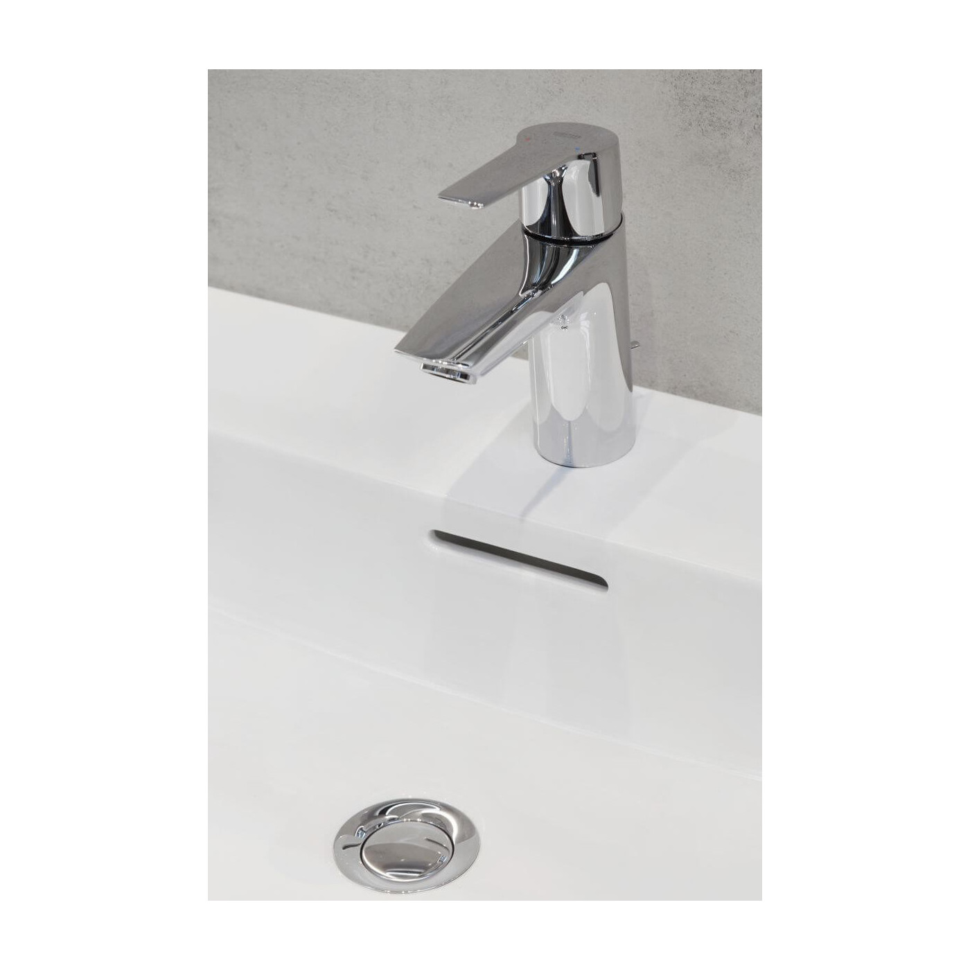 Bateria Umywalkowa Rozmiar S Start FastFixation 24209002 Grohe