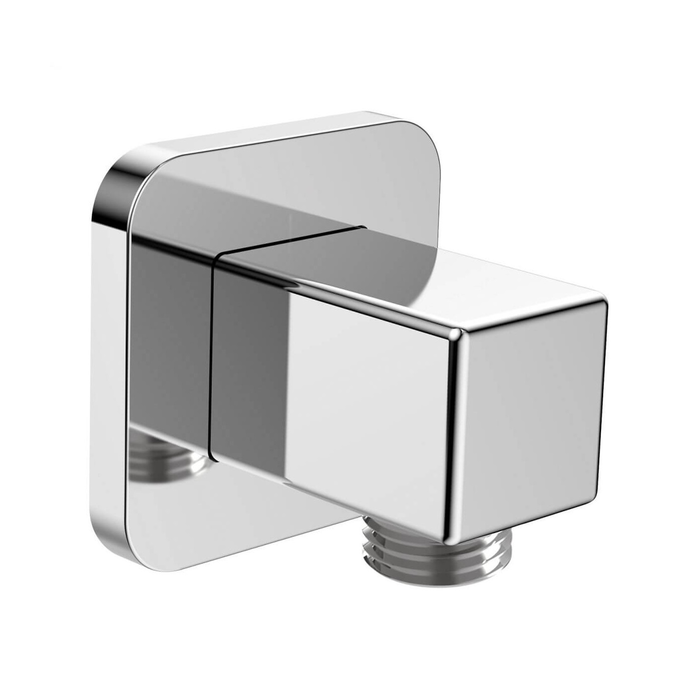 Przyłącze Kątowe Parma Chrom 8815BCR Omnires