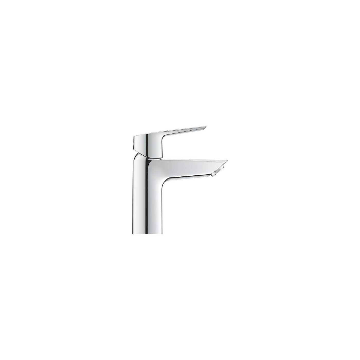 Bateria Umywalkowa Rozmiar S z korkiem klik-klak Start FastFixation 23550002 Grohe