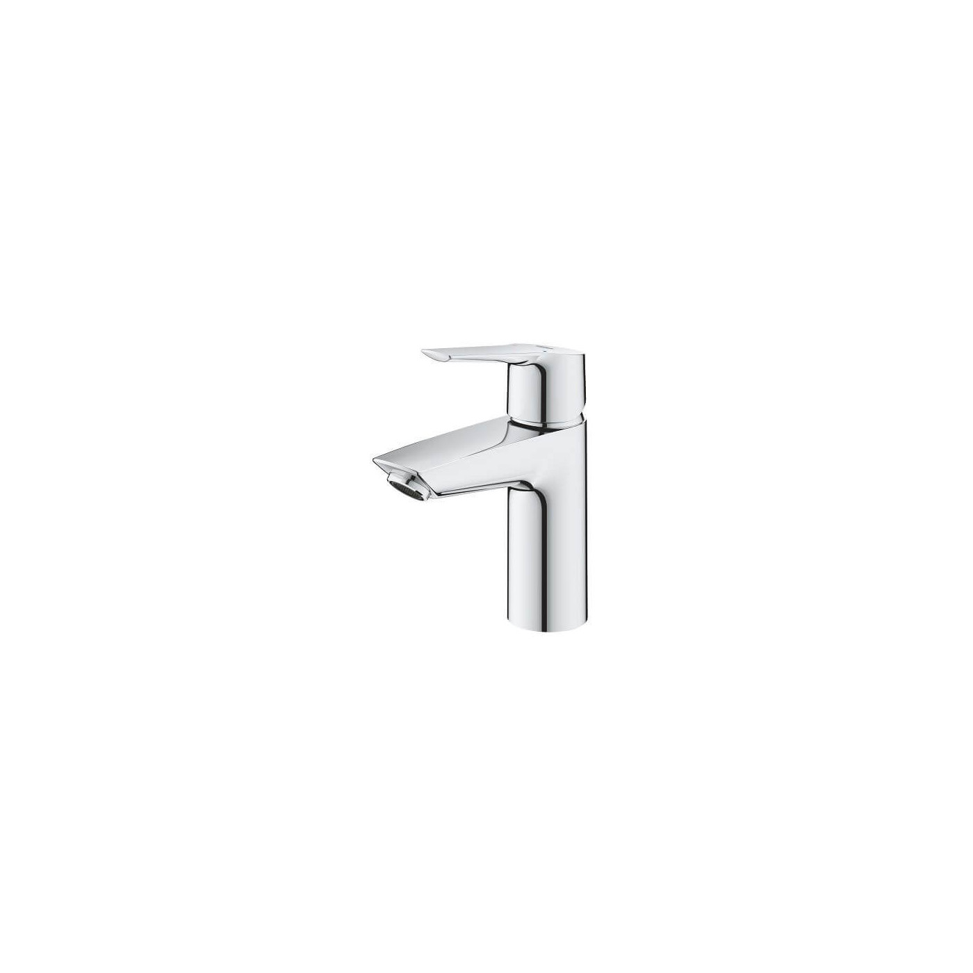 Bateria Umywalkowa Rozmiar S z korkiem klik-klak Start FastFixation 23550002 Grohe