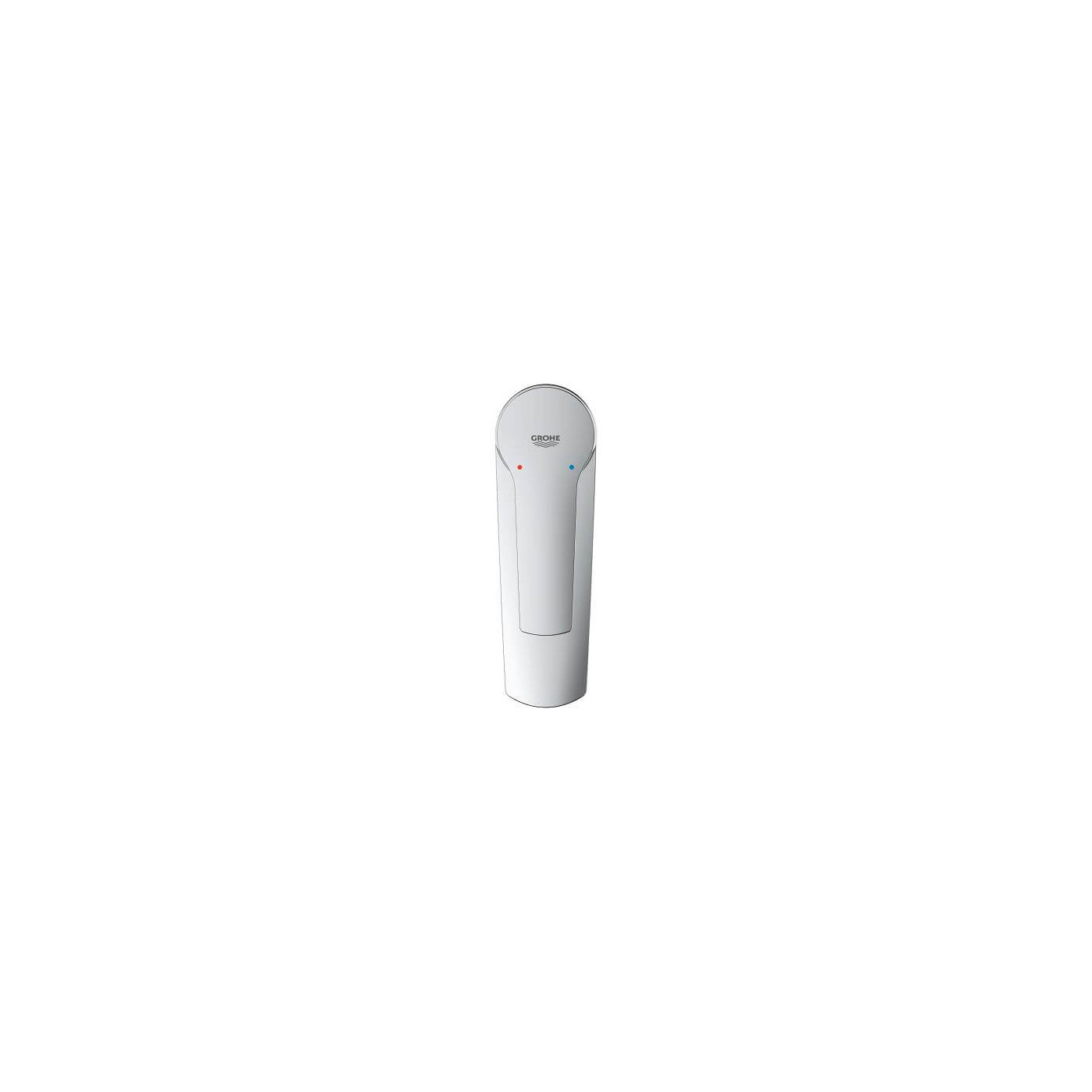 Bateria Umywalkowa Rozmiar S z korkiem klik-klak Start FastFixation 23550002 Grohe