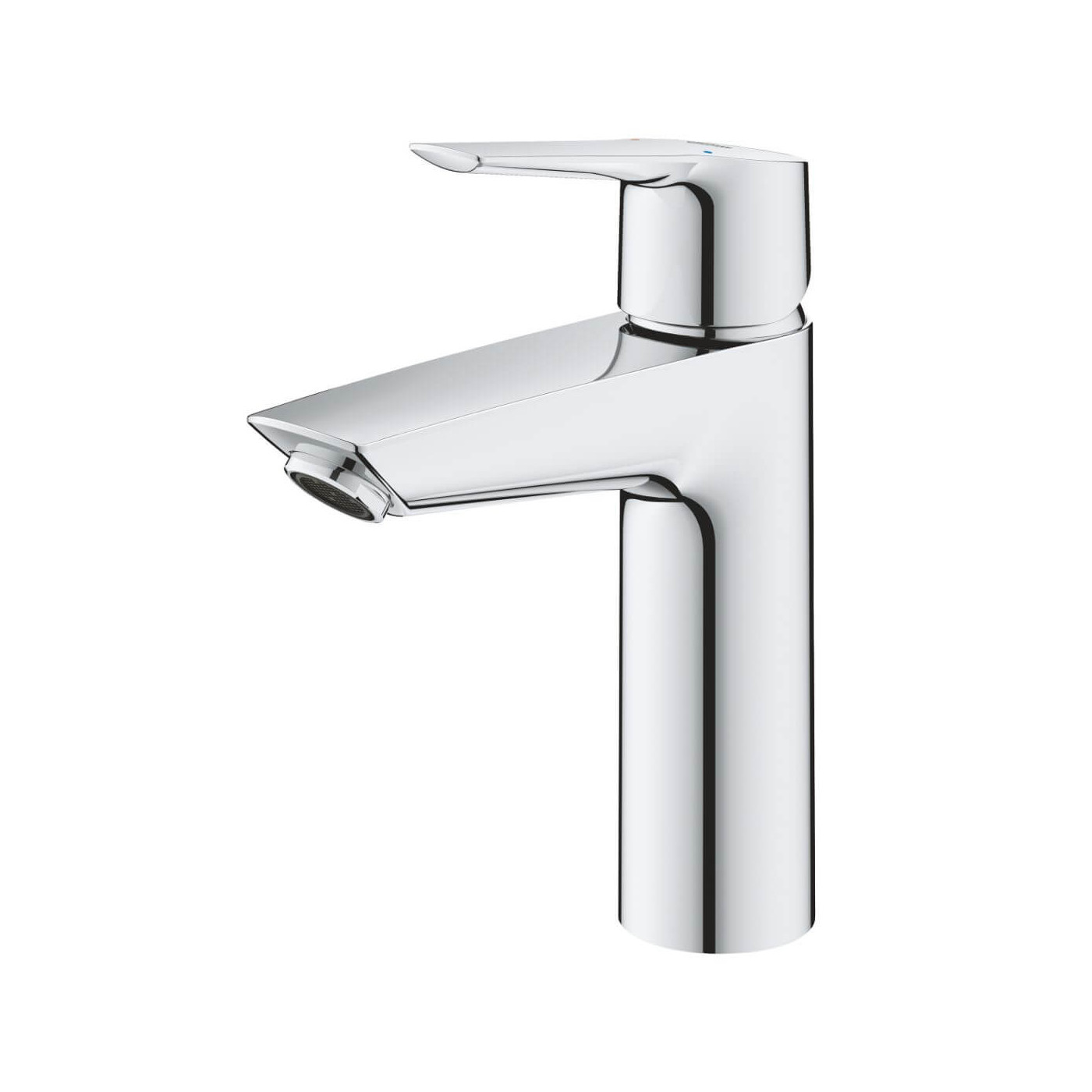 Bateria Umywalkowa Rozmiar M z Korkiem Klik-Klak Start FastFixation 24204002 Grohe