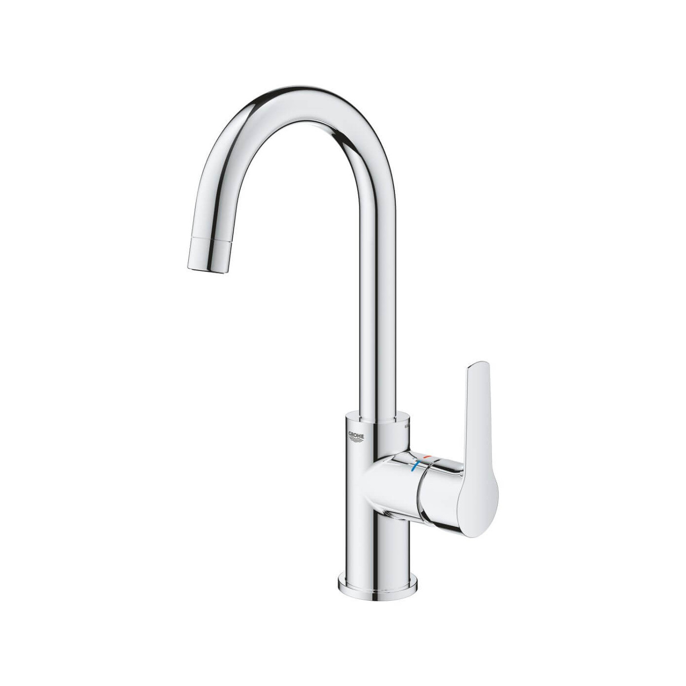 Bateria Umywalkowa Rozmiar L Start FastFixation 24203002 Grohe