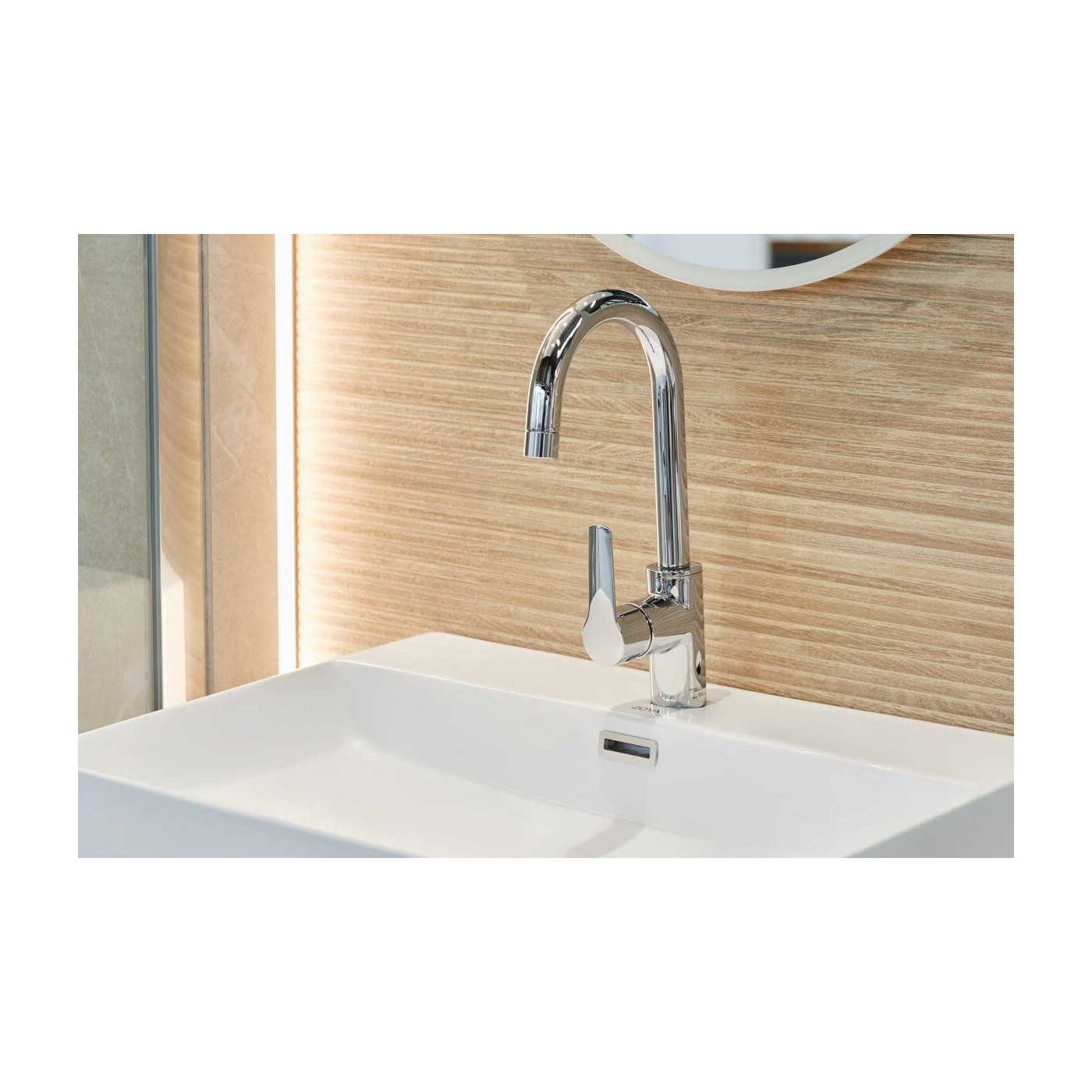 Bateria Umywalkowa Rozmiar L Start FastFixation 24203002 Grohe