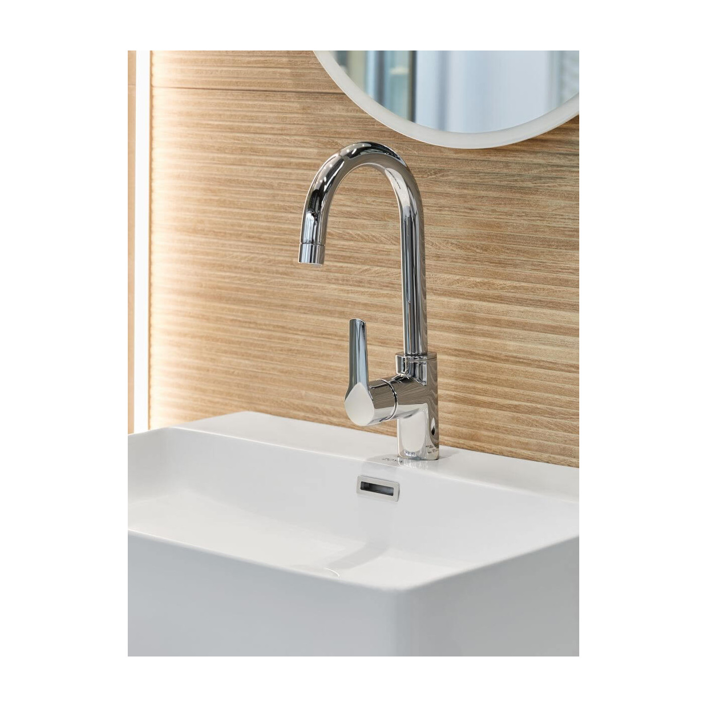 Bateria Umywalkowa Rozmiar L Start FastFixation 24203002 Grohe