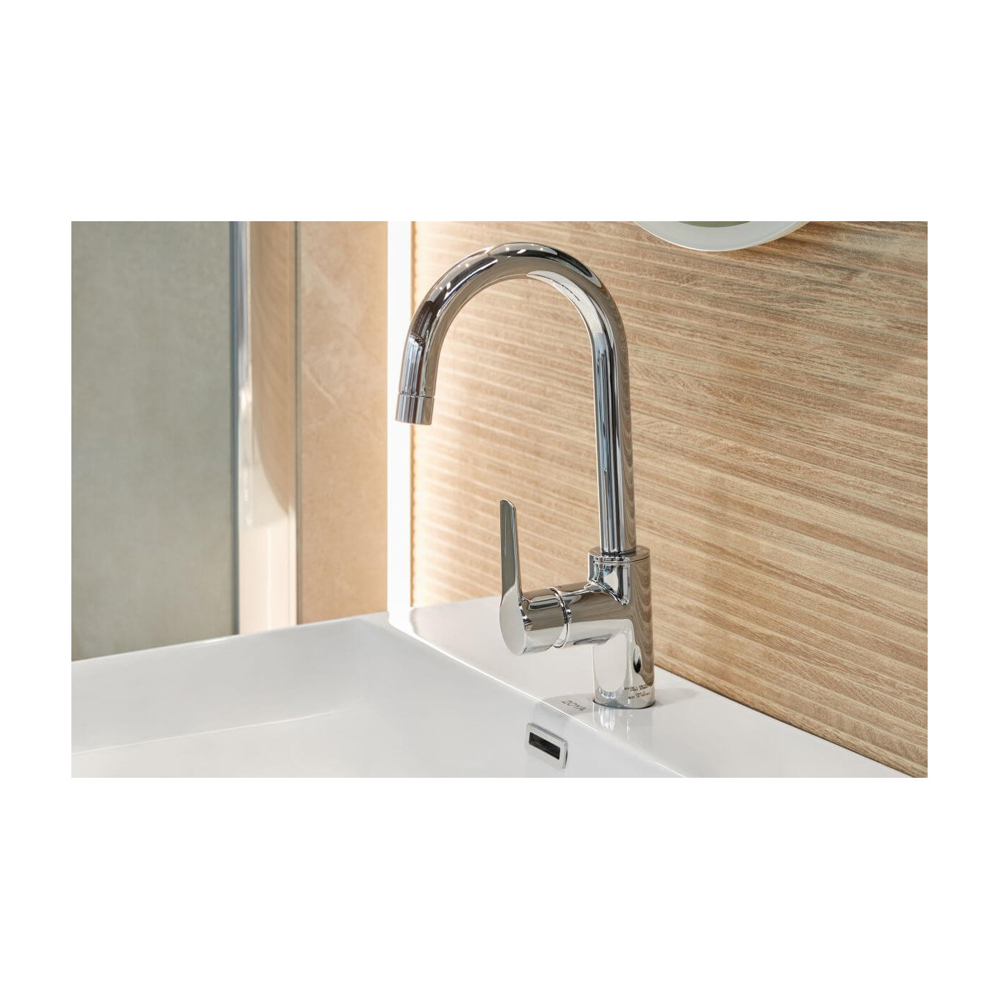 Bateria Umywalkowa Rozmiar L Start FastFixation 24203002 Grohe