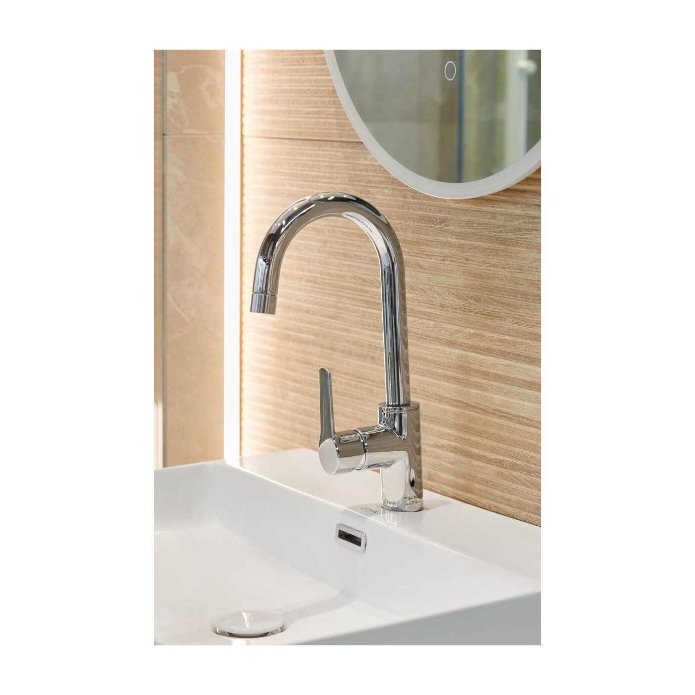 Bateria Umywalkowa Rozmiar L Start FastFixation 24203002 Grohe