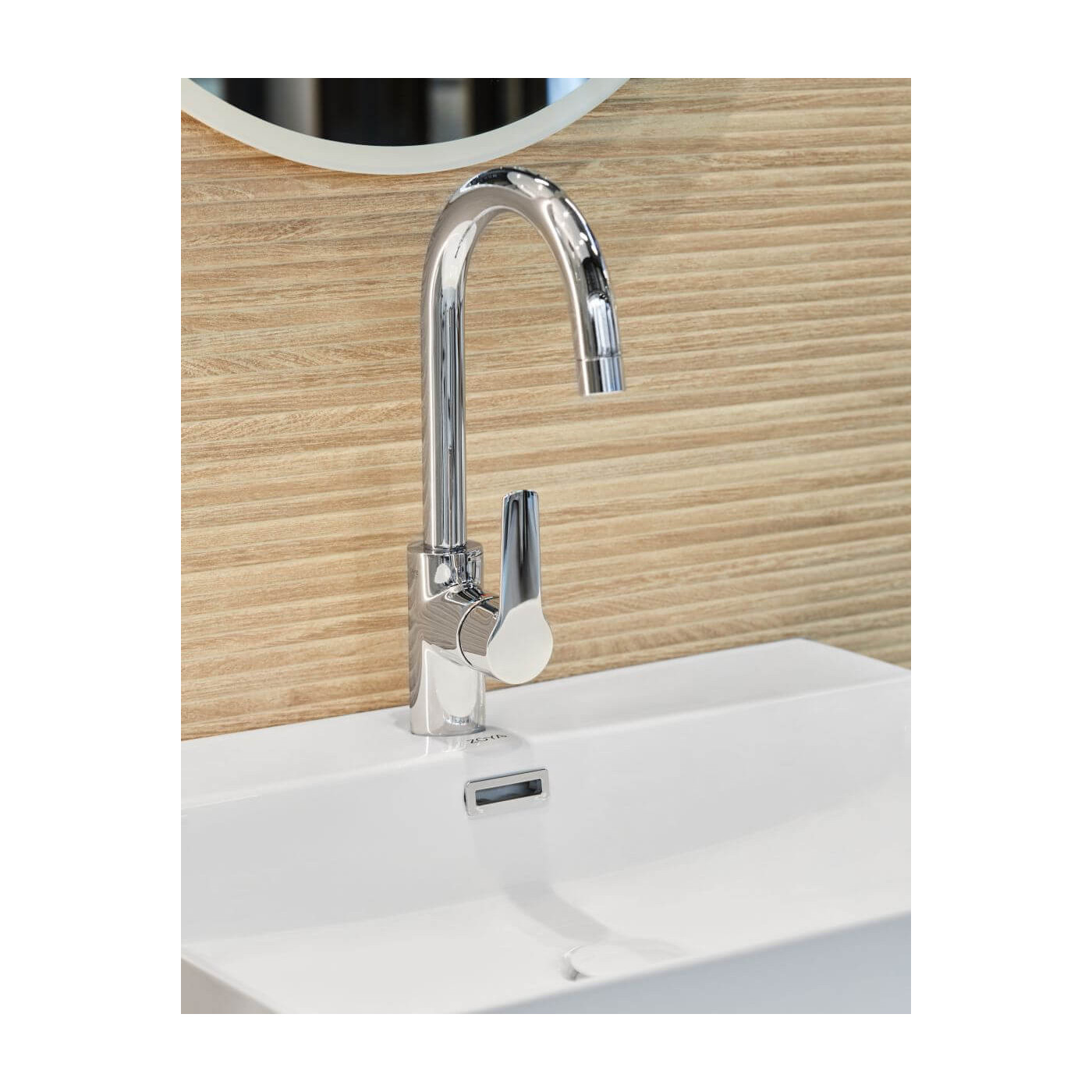 Bateria Umywalkowa Rozmiar L Start FastFixation 24203002 Grohe
