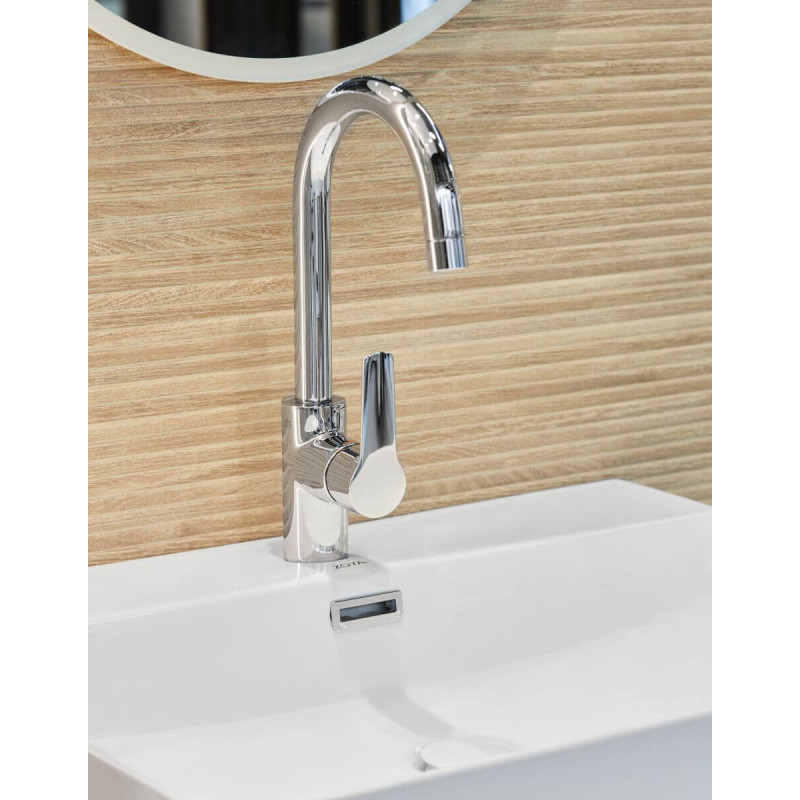 Bateria Umywalkowa Rozmiar L Start FastFixation 24203002 Grohe