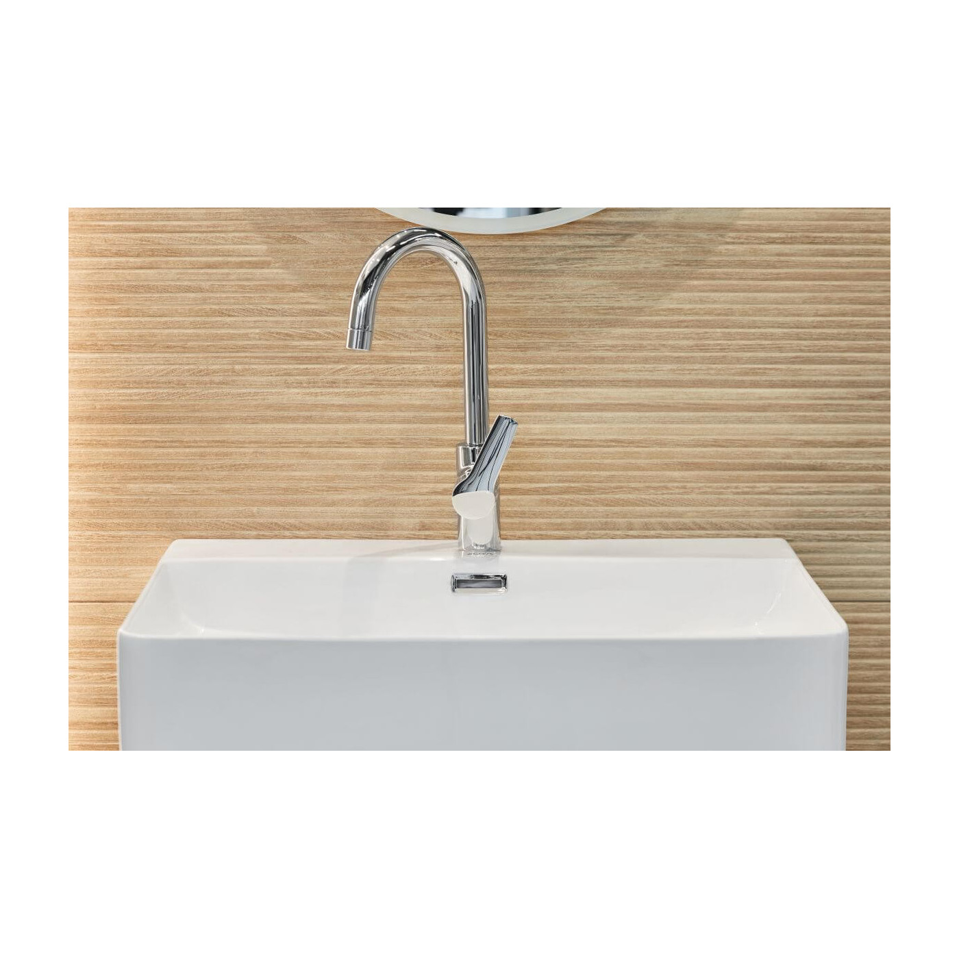 Bateria Umywalkowa Rozmiar L Start FastFixation 24203002 Grohe