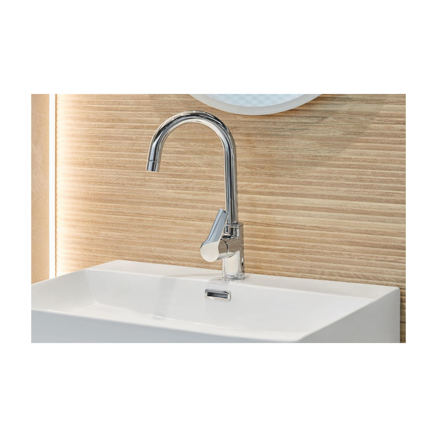 Bateria Umywalkowa Rozmiar L Start FastFixation 24203002 Grohe